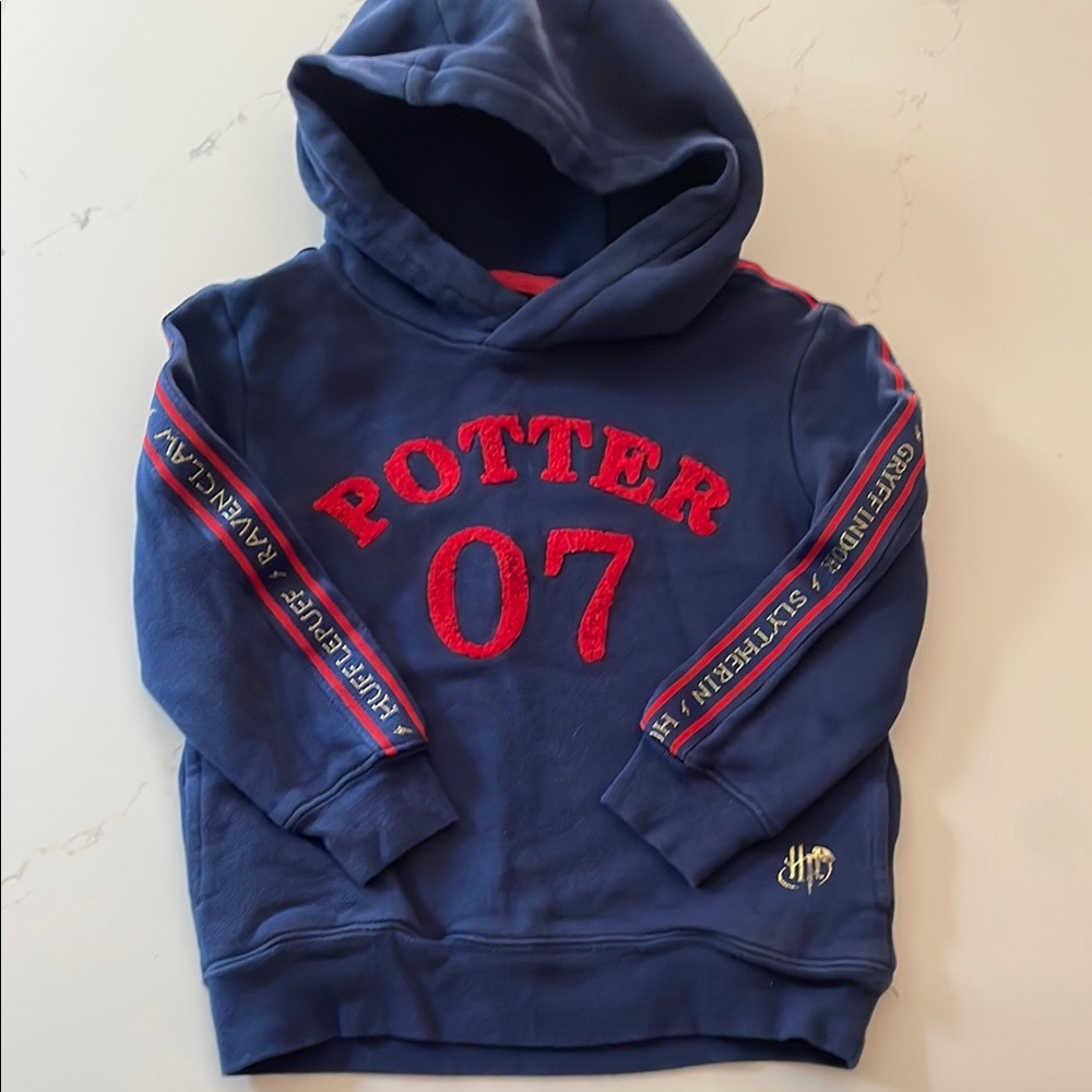 Mini Boden Harry Potter Hoodie